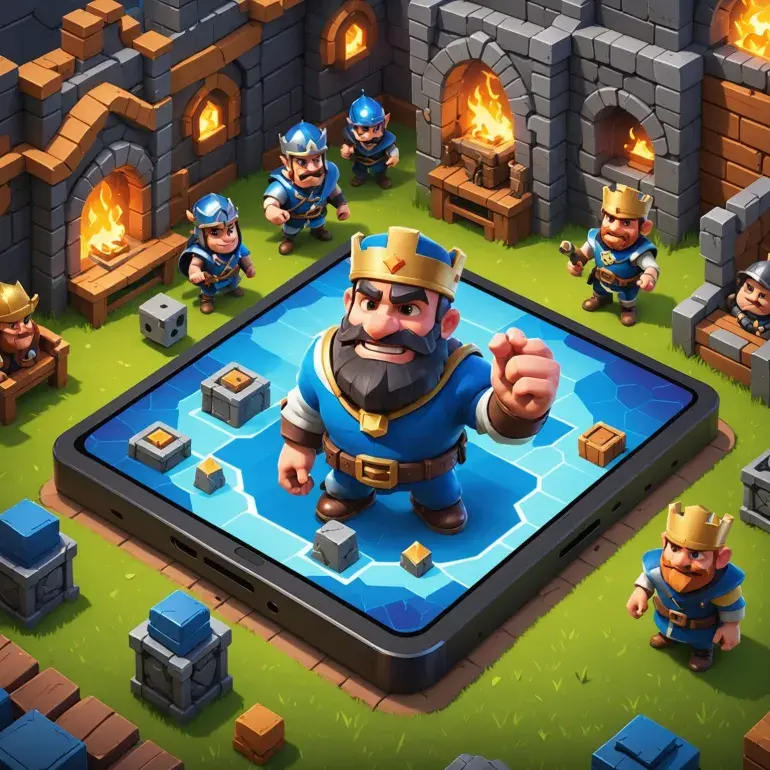 Clash Royale APK Russia: Installation Workaround