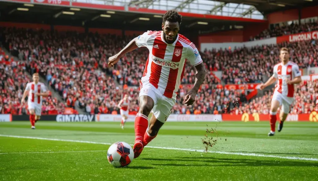 Lincoln City Secures Second-Tier Promotion After 65-Year Absence